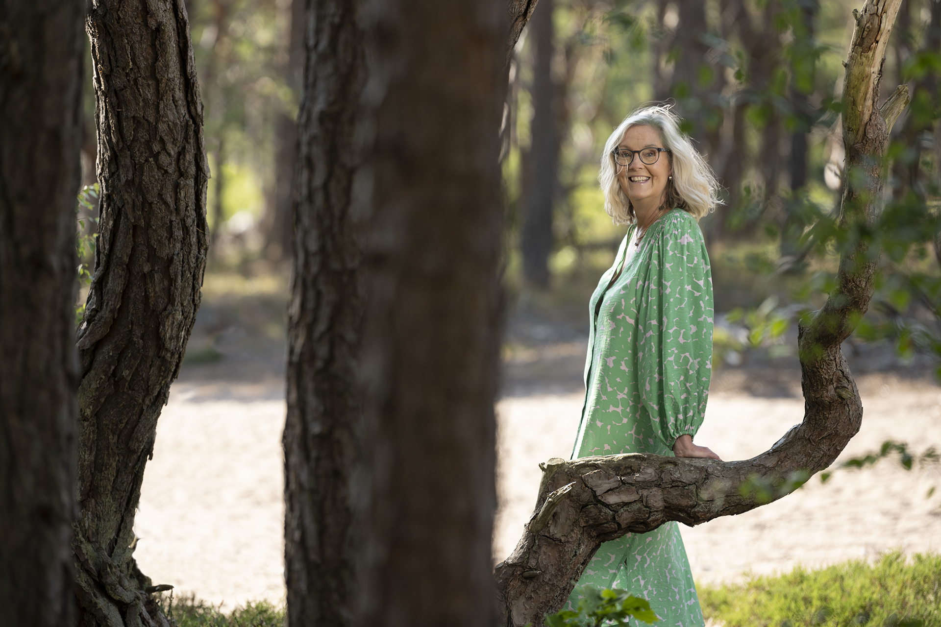 I strandskogen 